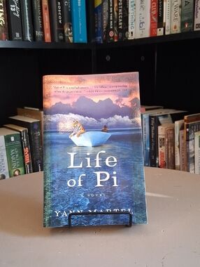 Life of Pi by Yann Martel